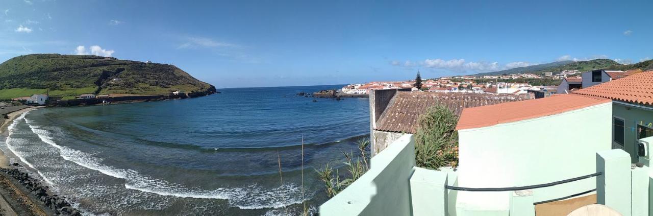 Mar Rosa - Terraco Vista Praia Horta  Exterior photo