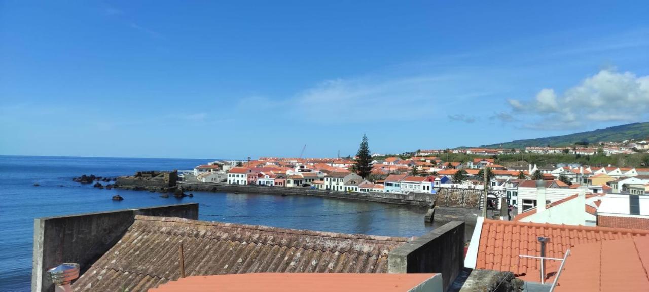 Mar Rosa - Terraco Vista Praia Horta  Exterior photo