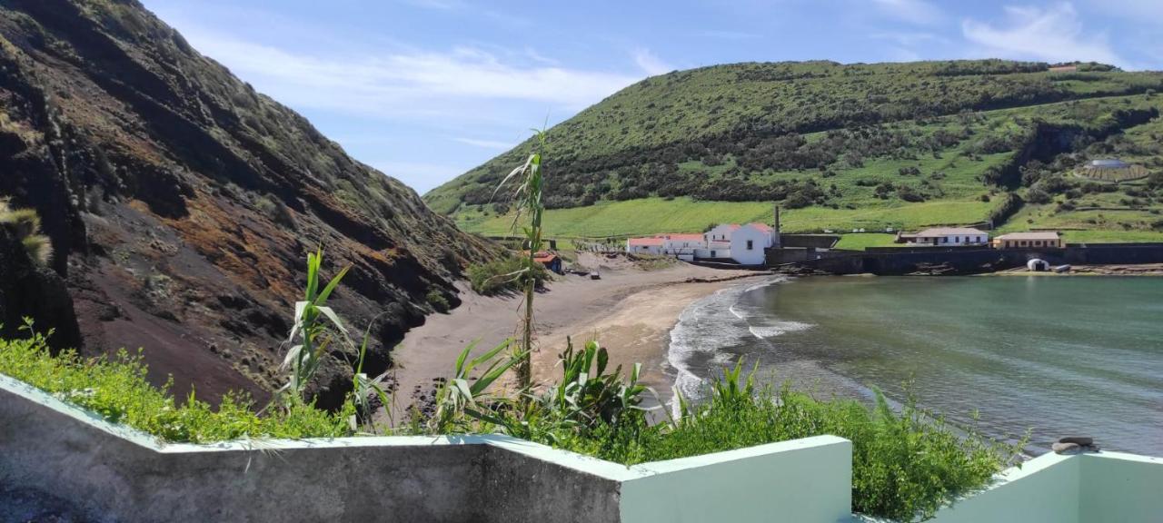 Mar Rosa - Terraco Vista Praia Horta  Exterior photo
