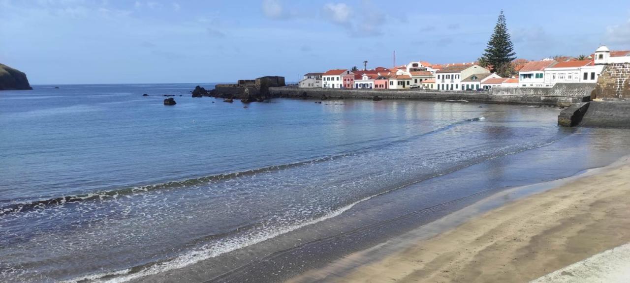 Mar Rosa - Terraco Vista Praia Horta  Exterior photo