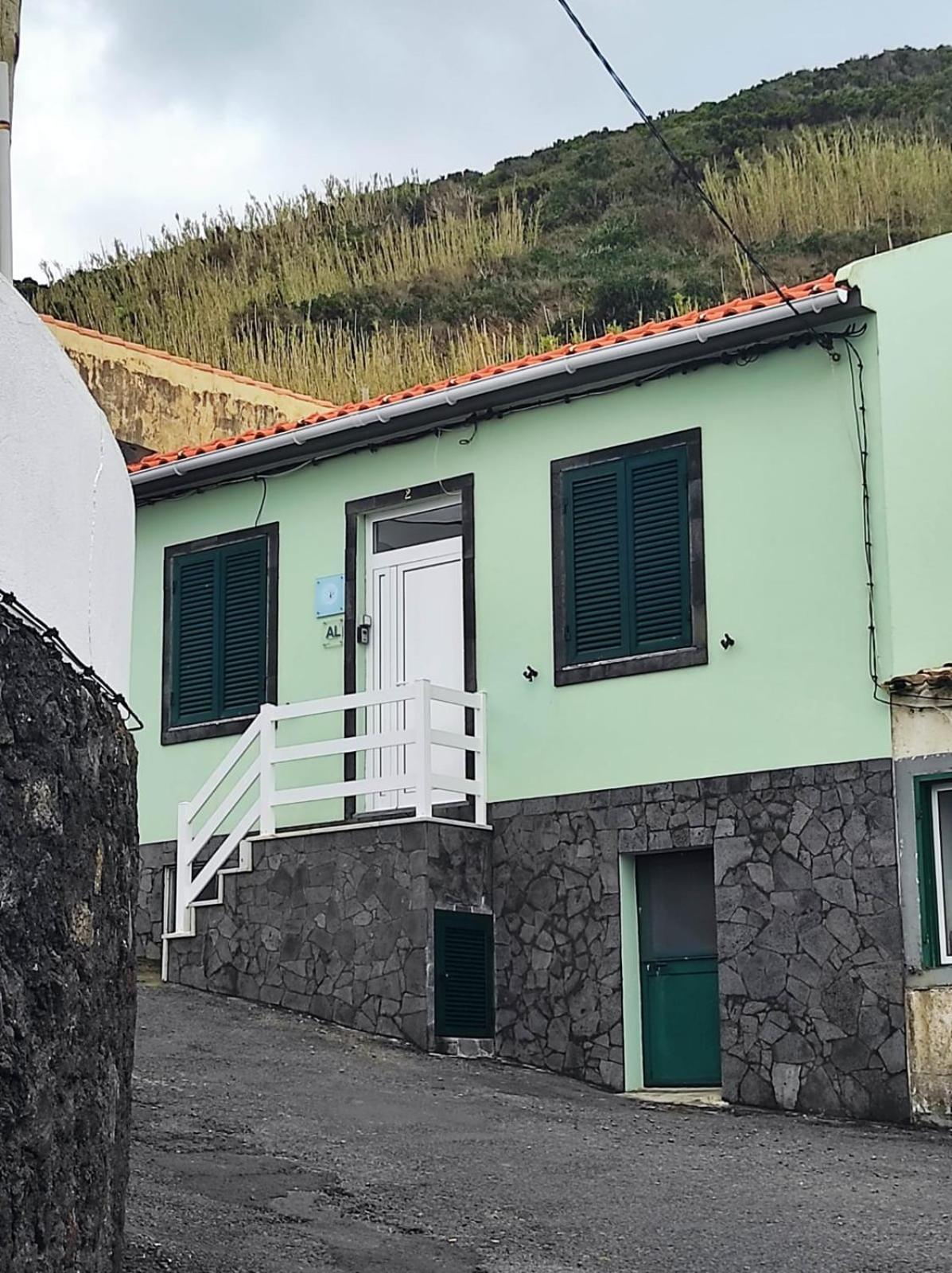 Mar Rosa - Terraco Vista Praia Horta  Exterior photo