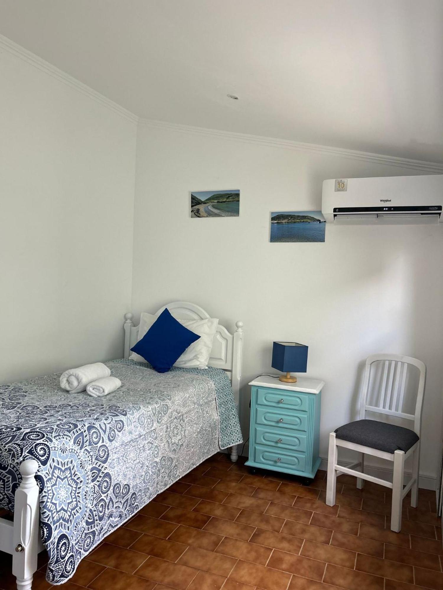 Mar Rosa - Terraco Vista Praia Horta  Exterior photo