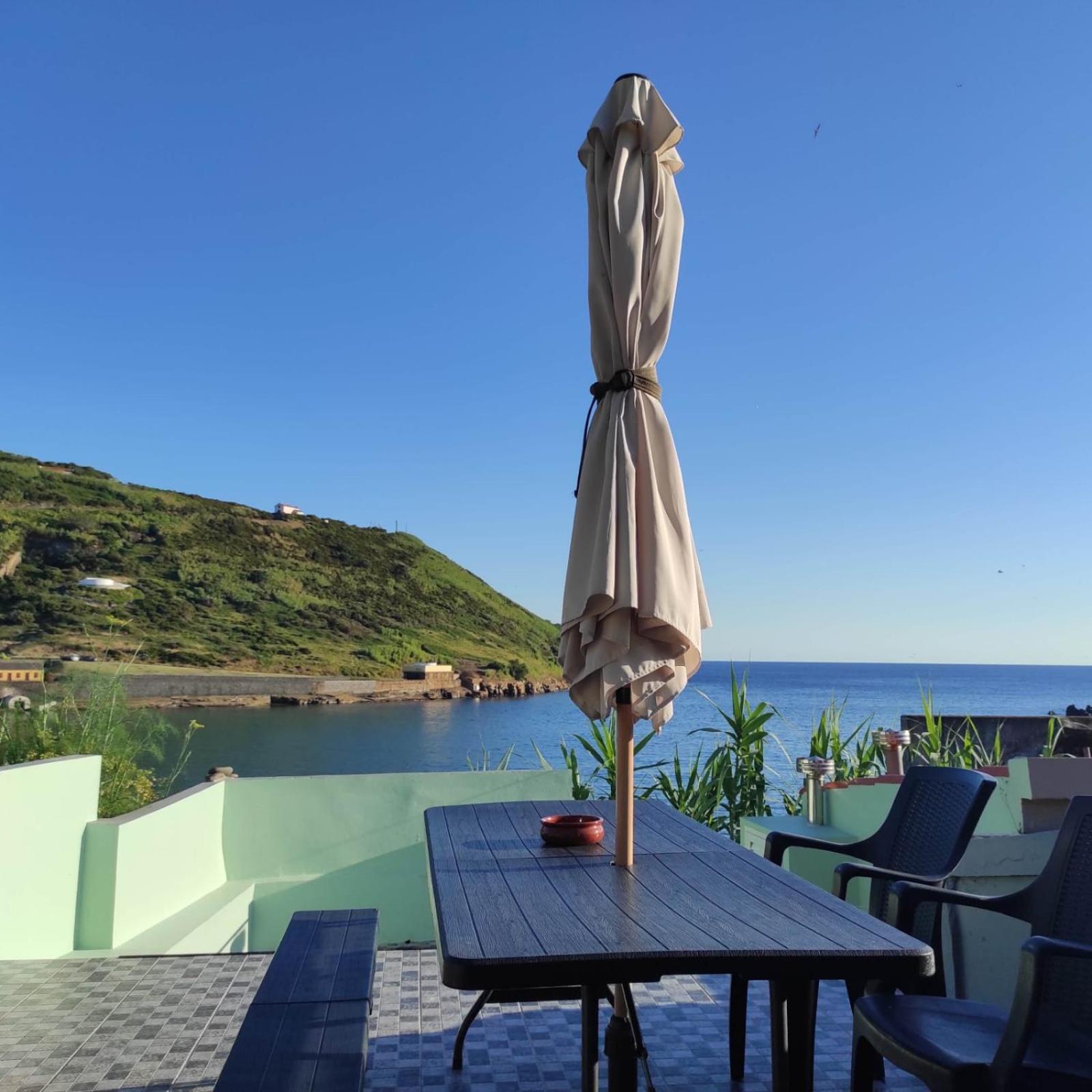 Mar Rosa - Terraco Vista Praia Horta  Exterior photo