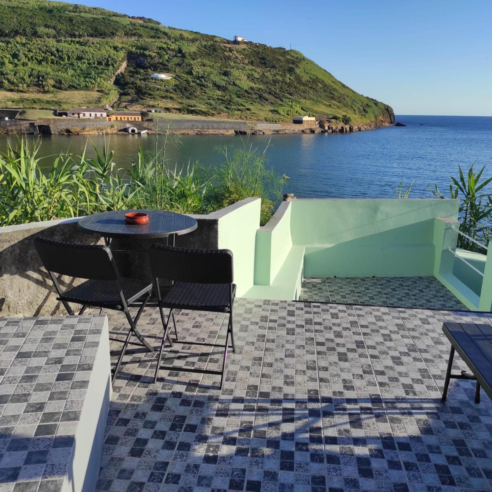 Mar Rosa - Terraco Vista Praia Horta  Exterior photo