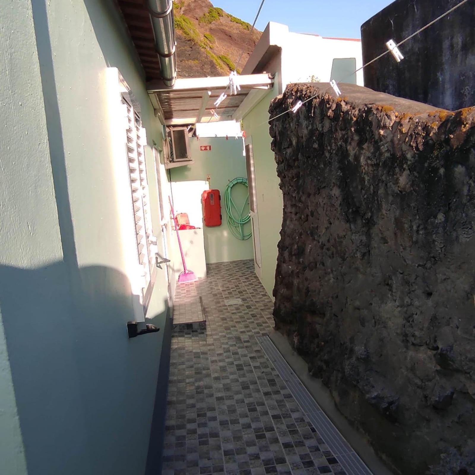 Mar Rosa - Terraco Vista Praia Horta  Exterior photo
