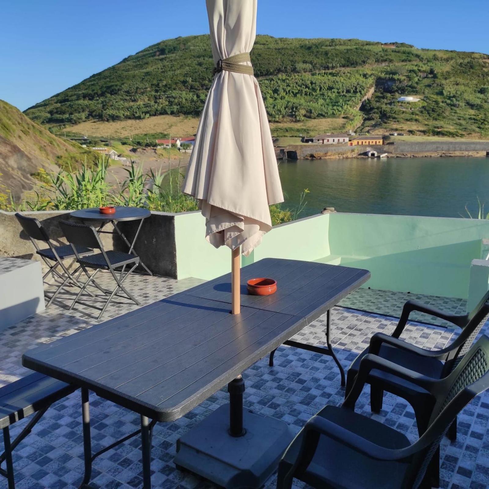 Mar Rosa - Terraco Vista Praia Horta  Exterior photo